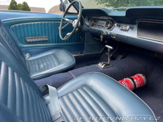 Ford Mustang VI 1965