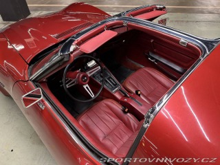Chevrolet Corvette Stingray 454 7.4 V8 Hydra-Matic 1974