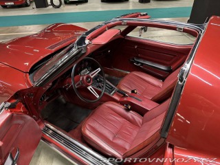 Chevrolet Corvette Stingray 454 7.4 V8 Hydra-Matic 1974