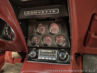 Chevrolet Corvette Stingray 454 7.4 V8 Hydra-Matic 1974