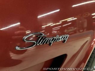 Chevrolet Corvette Stingray 454 7.4 V8 Hydra-Matic 1974