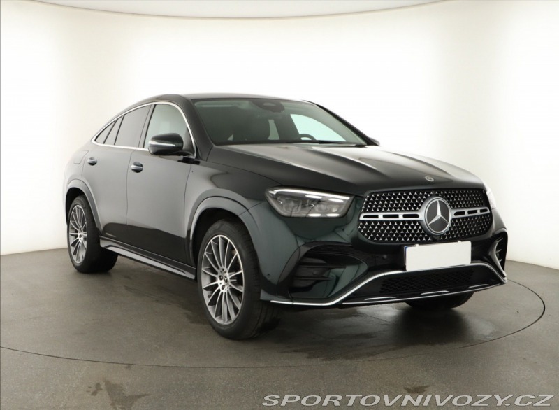 Mercedes-Benz Ostatní modely GLE Coupe AMG 300 d 4MATIC