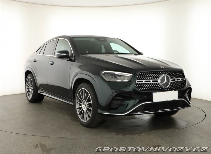 Mercedes-Benz Ostatní modely GLE Coupe AMG 300 d 4MATIC 2024