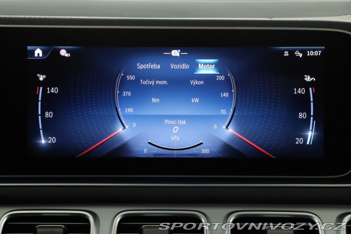 Mercedes-Benz Ostatní modely GLE Coupe AMG 300 d 4MATIC 2024