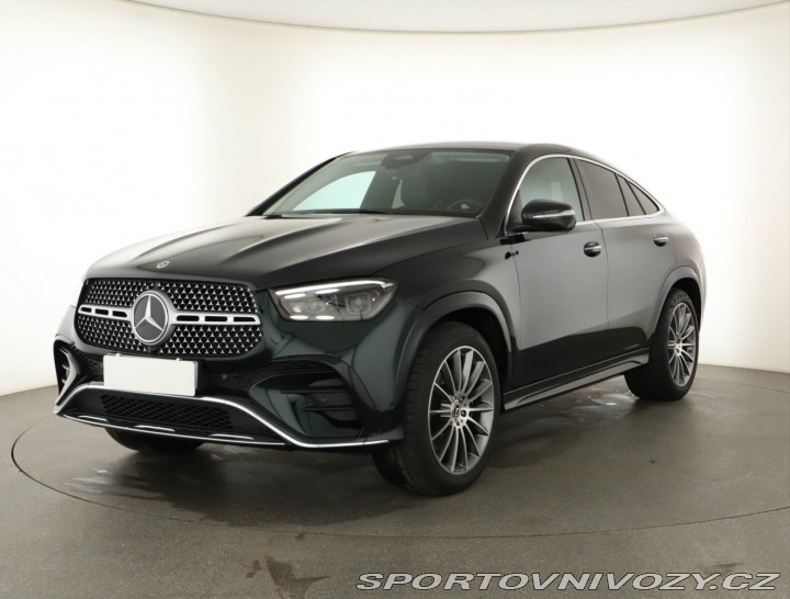 Mercedes-Benz Ostatní modely GLE Coupe AMG 300 d 4MATIC 2024