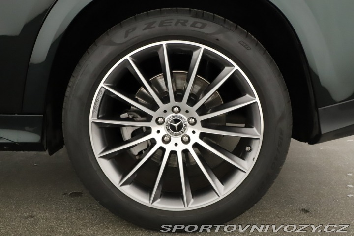Mercedes-Benz Ostatní modely GLE Coupe AMG 300 d 4MATIC 2024