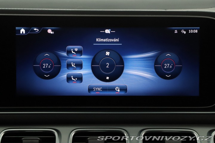 Mercedes-Benz Ostatní modely GLE Coupe AMG 300 d 4MATIC 2024