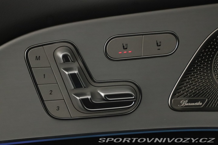 Mercedes-Benz Ostatní modely GLE Coupe AMG 300 d 4MATIC 2024