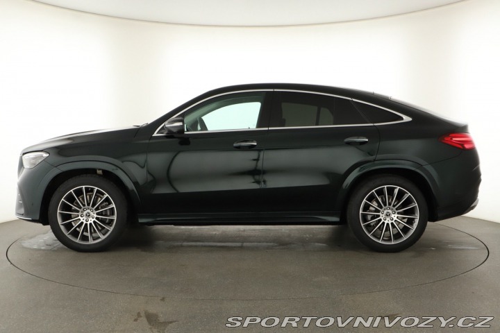 Mercedes-Benz Ostatní modely GLE Coupe AMG 300 d 4MATIC 2024