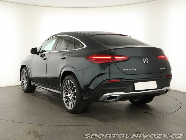 Mercedes-Benz Ostatní modely GLE Coupe AMG 300 d 4MATIC 2024