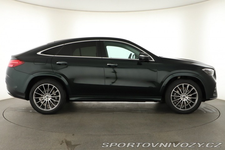 Mercedes-Benz Ostatní modely GLE Coupe AMG 300 d 4MATIC 2024