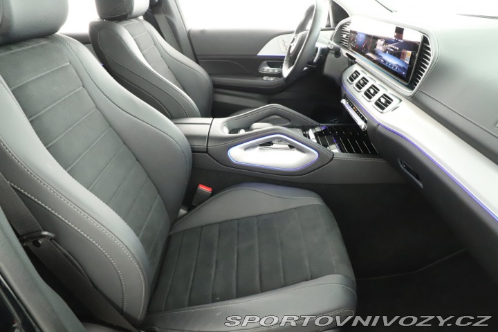 Mercedes-Benz Ostatní modely GLE Coupe AMG 300 d 4MATIC 2024