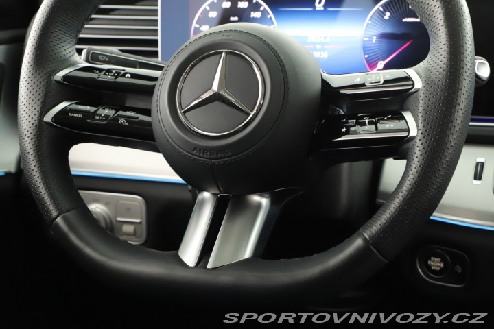 Mercedes-Benz Ostatní modely GLE Coupe AMG 300 d 4MATIC 2024