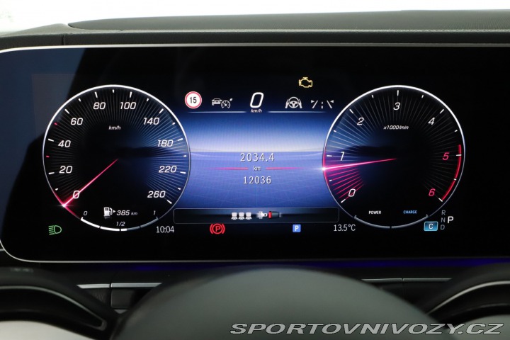 Mercedes-Benz Ostatní modely GLE Coupe AMG 300 d 4MATIC 2024