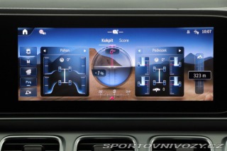Mercedes-Benz Ostatní modely GLE Coupe AMG 300 d 4MATIC 2024