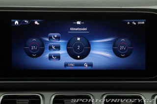 Mercedes-Benz Ostatní modely GLE Coupe AMG 300 d 4MATIC 2024