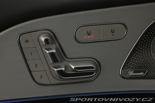 Mercedes-Benz Ostatní modely GLE Coupe AMG 300 d 4MATIC 2024