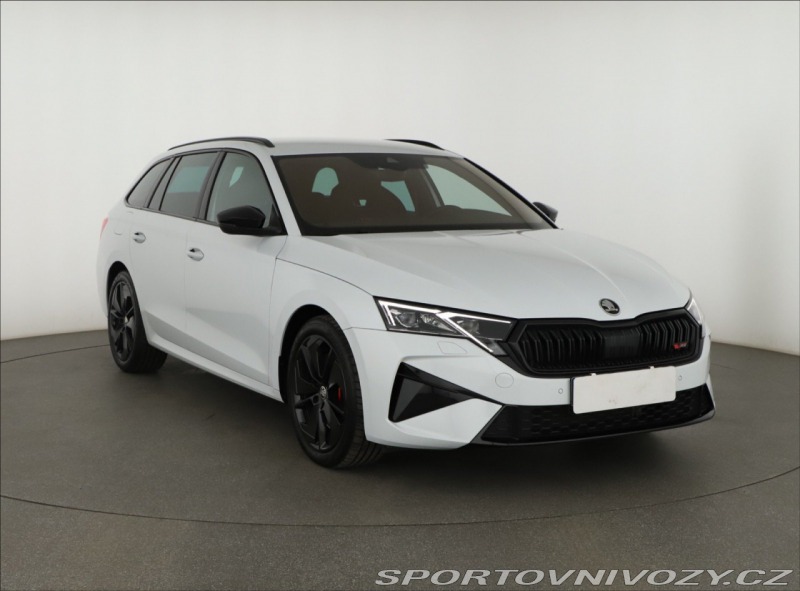 Škoda Octavia RS RS RS 2.0 TSI