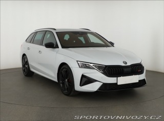 Škoda Octavia RS RS RS 2.0 TSI 2024