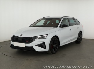 Škoda Octavia RS RS RS 2.0 TSI 2024