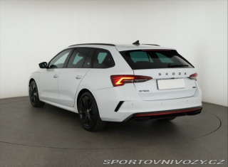 Škoda Octavia RS RS RS 2.0 TSI 2024