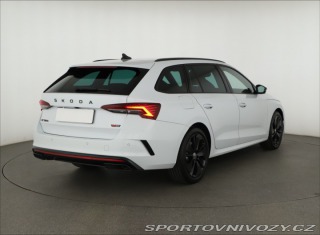 Škoda Octavia RS RS RS 2.0 TSI 2024
