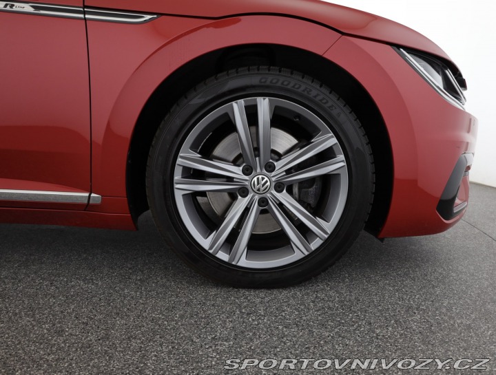 Volkswagen Arteon R-line 2.0 BiTDI 4Motion 2019