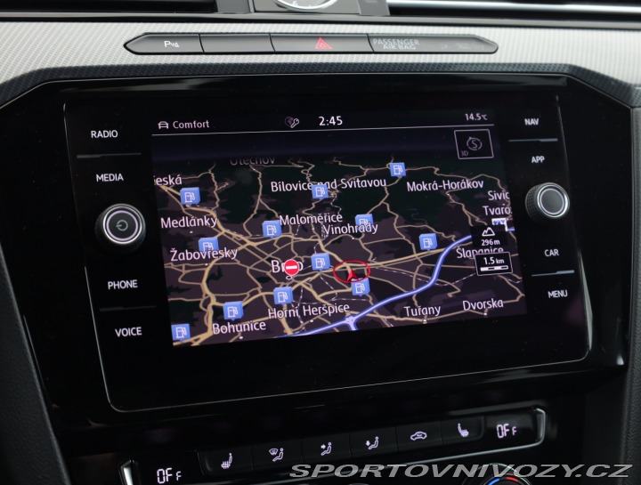 Volkswagen Arteon R-line 2.0 BiTDI 4Motion 2019