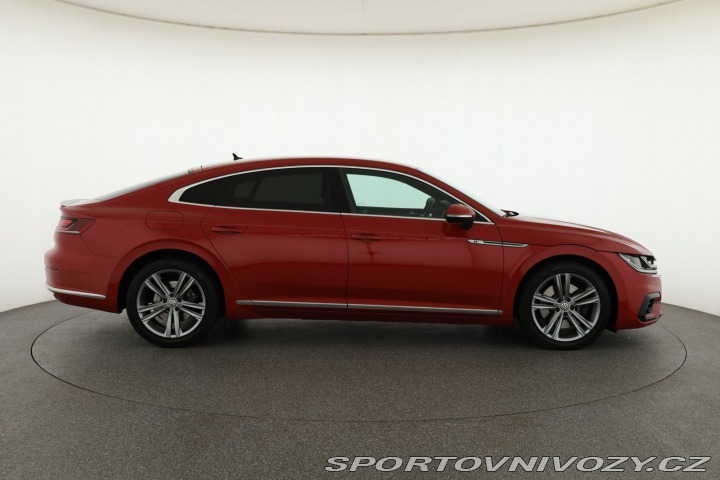 Volkswagen Arteon R-line 2.0 BiTDI 4Motion 2019