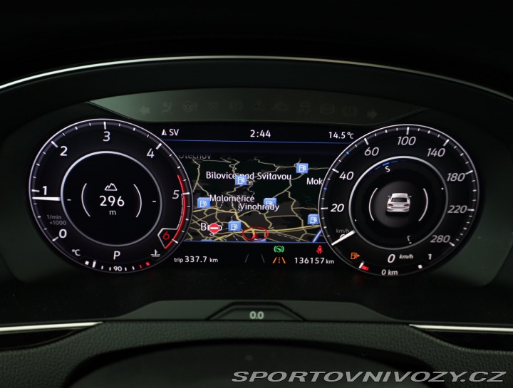 Volkswagen Arteon R-line 2.0 BiTDI 4Motion 2019