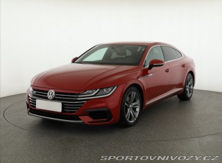 Volkswagen Arteon R-line 2.0 BiTDI 4Motion 2019