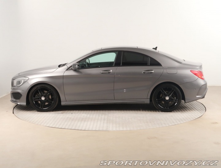 Mercedes-Benz CLA 250 4MATIC 2014