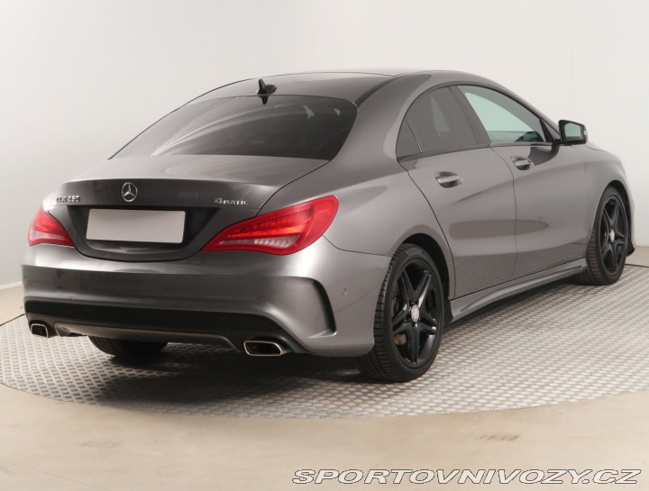 Mercedes-Benz CLA 250 4MATIC 2014