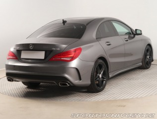 Mercedes-Benz CLA 250 4MATIC 2014