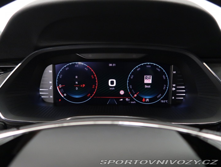 Škoda Octavia RS RS RS 2.0 TDI 4x4 2021