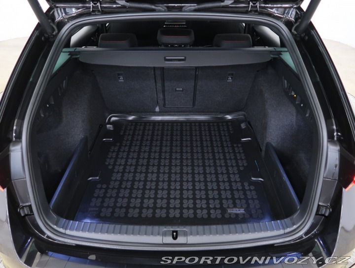 Škoda Octavia RS RS RS 2.0 TDI 4x4 2021