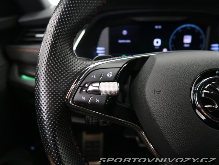 Škoda Octavia RS RS RS 2.0 TDI 4x4 2021