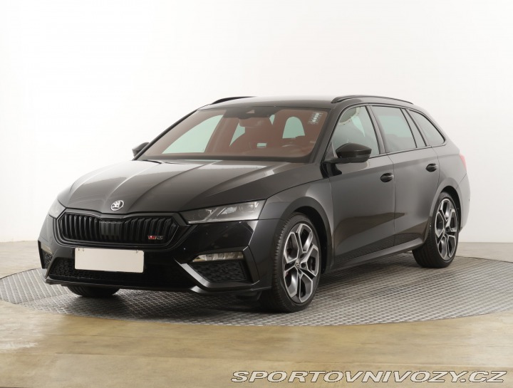 Škoda Octavia RS RS RS 2.0 TDI 4x4 2021