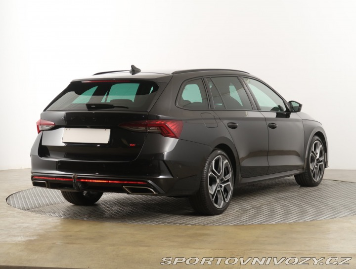 Škoda Octavia RS RS RS 2.0 TDI 4x4 2021