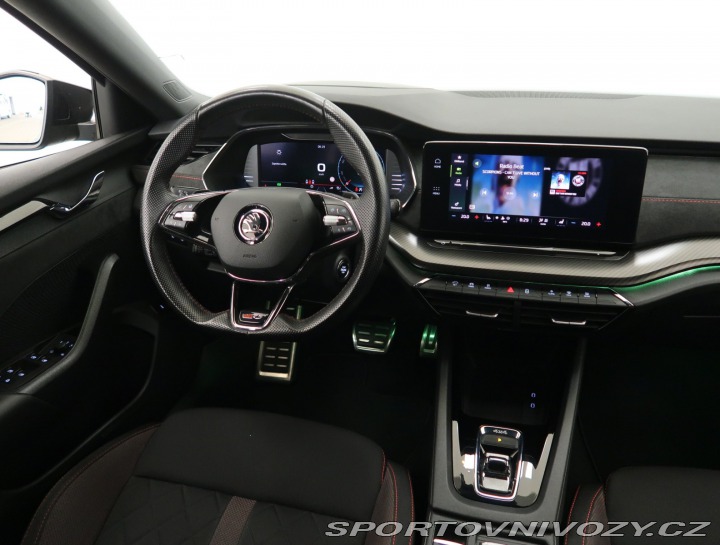 Škoda Octavia RS RS RS 2.0 TDI 4x4 2021