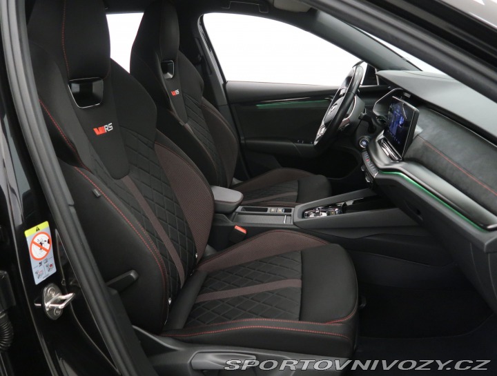Škoda Octavia RS RS RS 2.0 TDI 4x4 2021