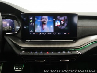 Škoda Octavia RS RS RS 2.0 TDI 4x4 2021