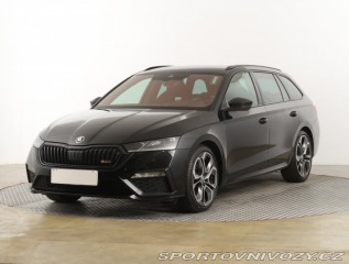 Škoda Octavia RS RS RS 2.0 TDI 4x4 2021