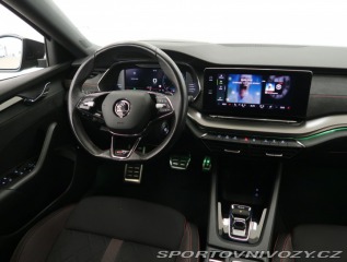 Škoda Octavia RS RS RS 2.0 TDI 4x4 2021
