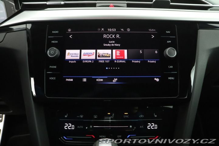 Volkswagen Arteon R-line 2.0 TDI 2023