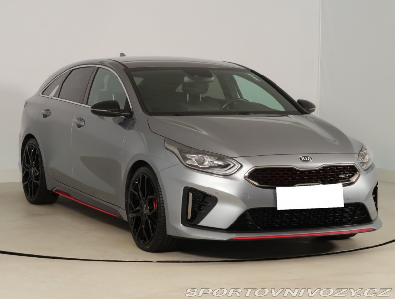 Kia ProCeed GT 1.6 T-GDI
