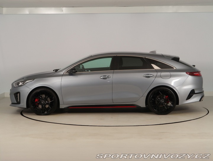 Kia ProCeed GT 1.6 T-GDI 2021