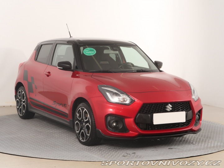 Suzuki Swift Sport Sport 1.4 BoosterJet Spor 2022