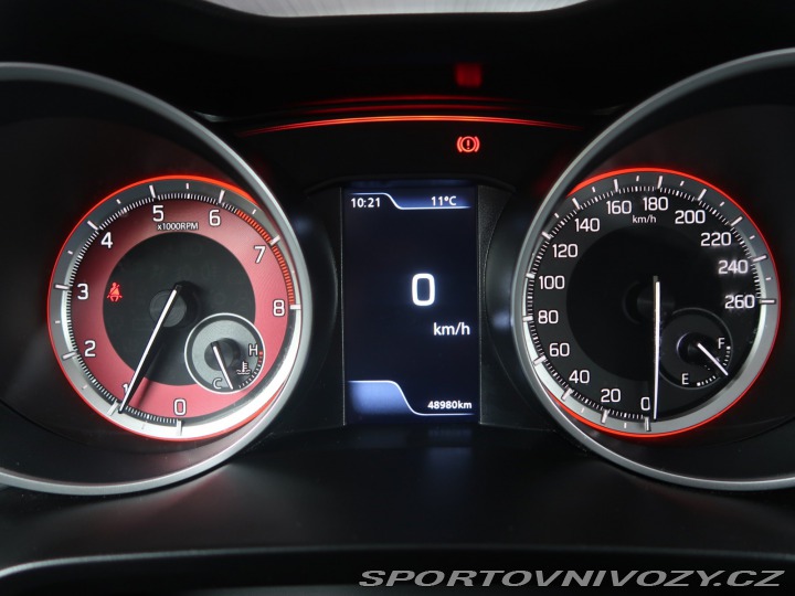 Suzuki Swift Sport Sport 1.4 BoosterJet Spor 2022