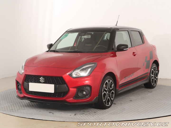 Suzuki Swift Sport Sport 1.4 BoosterJet Spor 2022